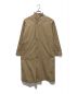 中古・古着 OLD JOE & Co. (オールドジョー) BELTED WAIST DUSTER COAT ベージュ サイズ:40 未使用品：25000円