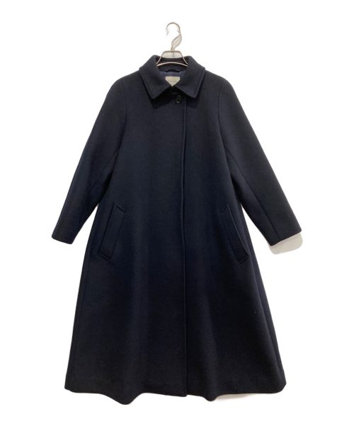 STEVEN ALAN（スティーブンアラン）STEVEN ALAN (スティーブンアラン) WOOL BEAVER TENT COAT ネイビー サイズ:Ｓの古着・服飾アイテム