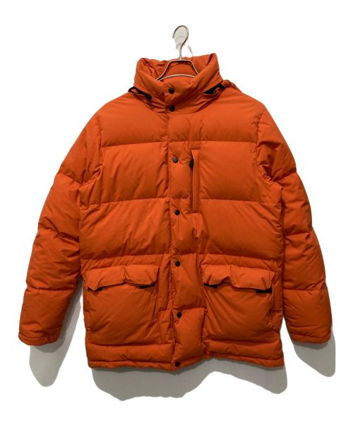 ASPESI（アスペジ）ASPESI (アスペジ) The Moschino Down Jacket オレンジ サイズ:Mの古着・服飾アイテム