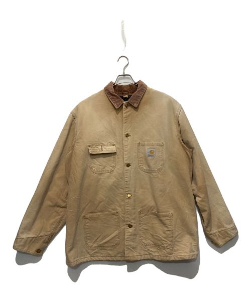 CarHartt（カーハート）CarHartt (カーハート) チョアコート ベージュ サイズ:46の古着・服飾アイテム