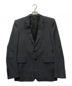 JOHN LAWRENCE SULLIVANジョン ローレンス サリバン）の古着「WOOL 2BUTTON SINGLE JACKET」｜グレー