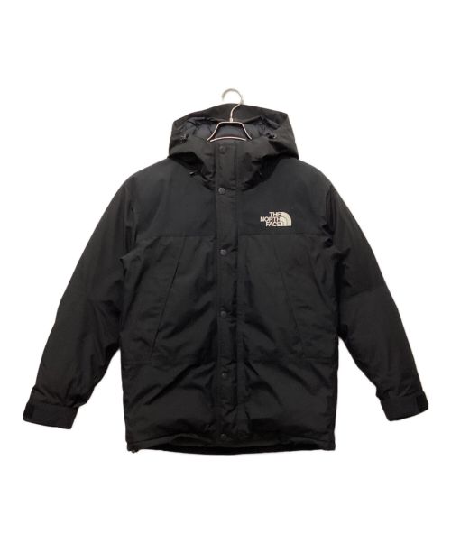 THE NORTH FACE（ザ ノース フェイス）THE NORTH FACE (ザ ノース フェイス) Mountain Down Jacket ブラック サイズ:Lの古着・服飾アイテム