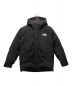 THE NORTH FACE（ザ ノース フェイス）の古着「Mountain Down Jacket」｜ブラック