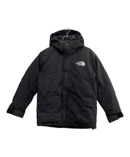 THE NORTH FACE（ザ ノース フェイス）THE NORTH FACE (ザ ノース フェイス) マウンテンダウンジャケット/Mountain Down Jacket ブラック サイズ:Ｌの古着・服飾アイテム