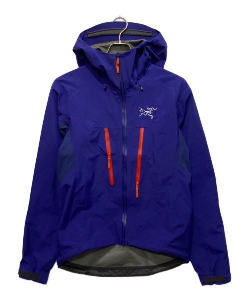 ARC'TERYX（アークテリクス）ARC'TERYX (アークテリクス) Procline Comp Jacket パープル サイズ:XSの古着・服飾アイテム