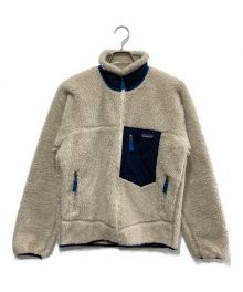 Patagonia（パタゴニア）の古着「クラシック・レトロX・ジャケット」｜ベージュ