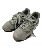 NEW BALANCE×WTAPSニューバランス×ダブルタップス）の古着「ローカットスニーカー/New Balance 998 MiUSA WTAPS Visual Uparmored/U998 WT」｜グレー