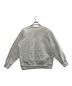 SUPREME (シュプリーム) small box logo sweat shirts/スモールボックスロゴスウェットシャツ グレー サイズ:M：16000円