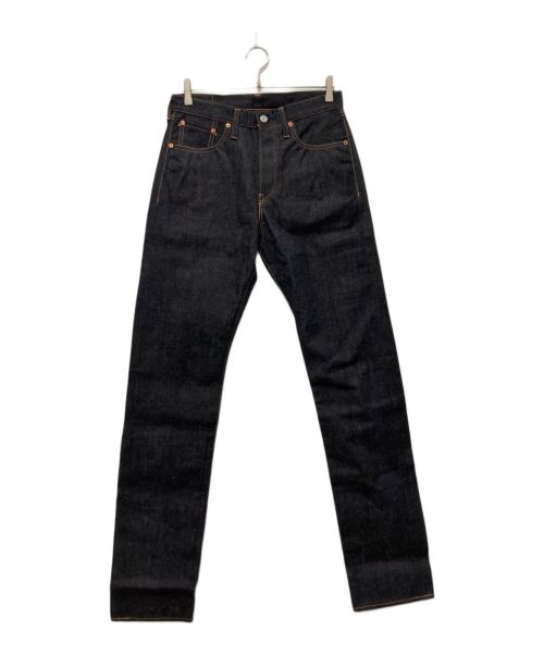 DENIM BRIDGE（デニムブリッジ）DENIM BRIDGE (デニムブリッジ) セルビッチデニムパンツ インディゴ サイズ:W31の古着・服飾アイテム