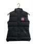 CANADA GOOSE（カナダグース）の古着「FREESTYLE VEST/フリースタイルベスト/ダウンベスト」｜ブラック