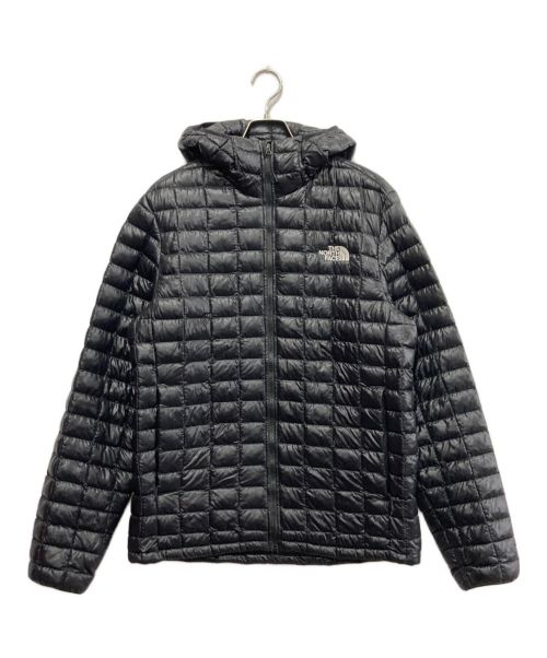 THE NORTH FACE（ザ ノース フェイス）THE NORTH FACE (ザ ノース フェイス) Thermoball Eco Hooded ブラック サイズ:Mの古着・服飾アイテム