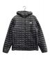 THE NORTH FACE（ザ ノース フェイス）の古着「Thermoball Eco Hooded」｜ブラック