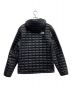 THE NORTH FACE (ザ ノース フェイス) Thermoball Eco Hooded ブラック サイズ:M：12000円