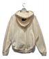 COGTHEBIGSMOKE (コグザビッグスモーク) Noble (ノーブル) FARAH HOODY ベージュ サイズ:下記参照：13000円