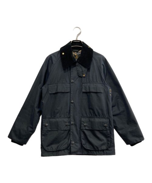 Barbour（バブアー）Barbour (バブアー) 4ポケットBEDALE JACKET ネイビー サイズ:C30の古着・服飾アイテム