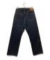 TCB JEANS (ティーシービー ジーンズ) セルビッチデニムパンツ/大戦モデル インディゴ サイズ:W34：14000円