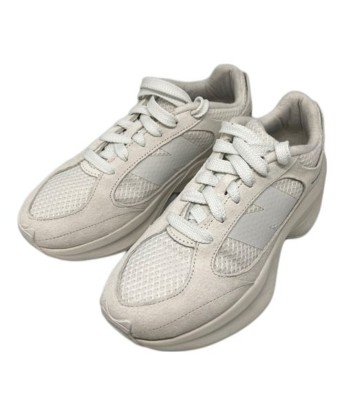 NEW BALANCE（ニューバランス）NEW BALANCE (ニューバランス) ローカットスニーカー/WRPD Runner CCF| ホワイト サイズ:25cmの古着・服飾アイテム