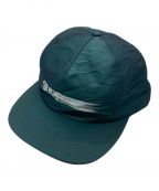 SUPREMEシュプリーム）の古着「Motion Logo 5 Panel Cap」｜グリーン