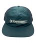 Supreme (シュプリーム) Motion Logo 5 Panel Cap グリーン：7000円