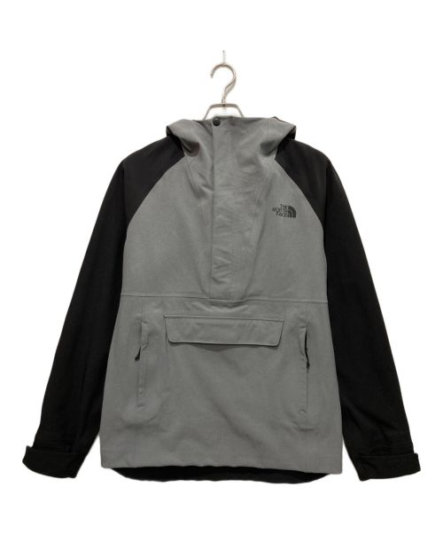 THE NORTH FACE（ザ ノース フェイス）THE NORTH FACE (ザ ノース フェイス) APEX FLEX GTX ANORAK グレー×ブラック サイズ:Sの古着・服飾アイテム