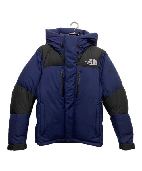 THE NORTH FACE（ザ ノース フェイス）THE NORTH FACE (ザ ノース フェイス) バルトロライトジャケット/Baltro Light Jacket ネイビー×ブラック サイズ:Sの古着・服飾アイテム