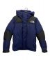 THE NORTH FACE（ザ ノース フェイス）の古着「バルトロライトジャケット/Baltro Light Jacket」｜ネイビー×ブラック