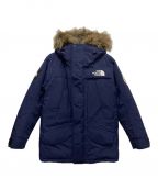 THE NORTH FACEザ ノース フェイス）の古着「アンタークティカパーカ/ANTARCTICA PARKA」｜ネイビー