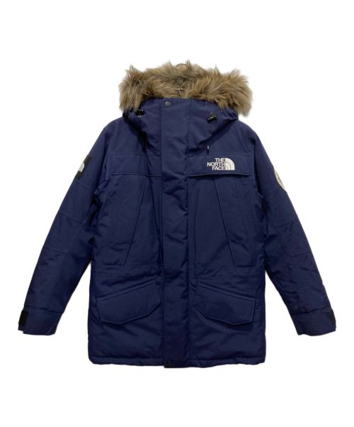 THE NORTH FACE（ザ ノース フェイス）THE NORTH FACE (ザ ノース フェイス) アンタークティカパーカ/ANTARCTICA PARKA  ネイビー サイズ:Sの古着・服飾アイテム