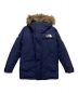 THE NORTH FACE（ザ ノース フェイス）の古着「アンタークティカパーカ/ANTARCTICA PARKA 」｜ネイビー