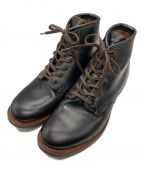 RED WINGレッドウィング）の古着「Beckman Flatbox」｜ブラック