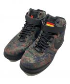 NIKEナイキ）の古着「Country Camo Germany」｜カーキ