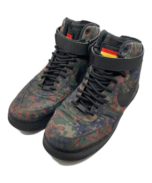 NIKE（ナイキ）NIKE (ナイキ) Country Camo Germany カーキ サイズ:29cmの古着・服飾アイテム