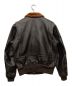 MORGAN MEMPHIS BELLE (モーガン メンフィス ベル) G-1FLIGHTJACKET ブラウン サイズ:40：25000円