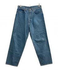 ssstein (シュタイン) 5PK VINTAGE REPRODUCTION DENIM JEANS インディゴ サイズ:L