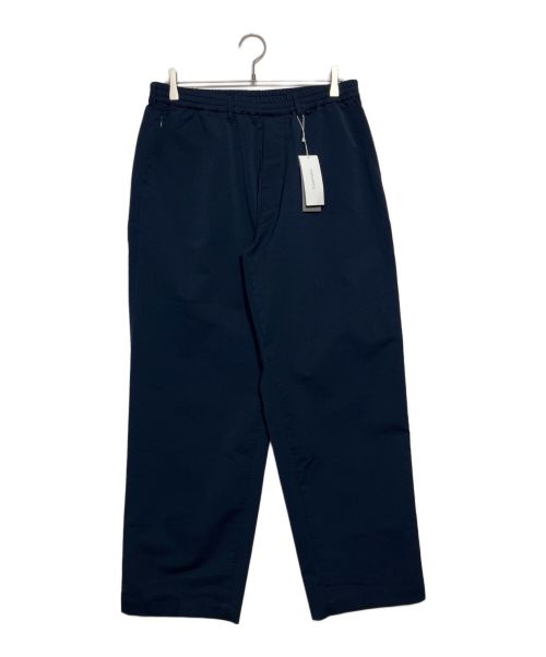 nanamica（ナナミカ）nanamica (ナナミカ) ALPHADRY WIDE EASY PANTS ネイビー サイズ:34の古着・服飾アイテム