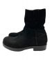 nonnative (ノンネイティブ) WORKER ZIP UP BOOTS COW LEATHER ブラック サイズ:9：24000円