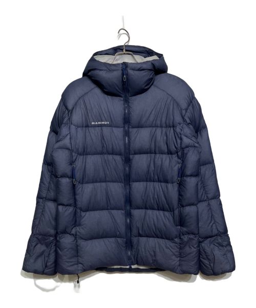 MAMMUT（マムート）MAMMUT (マムート) メロンINフーデットジャケット ネイビー サイズ:XLの古着・服飾アイテム