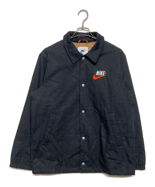 NIKE（ナイキ）NIKE (ナイキ) コーチジャケット ブラック サイズ:Lの古着・服飾アイテム