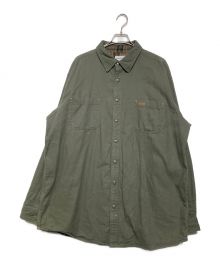 CarHartt（カーハート）の古着「ジャケット」｜オリーブ