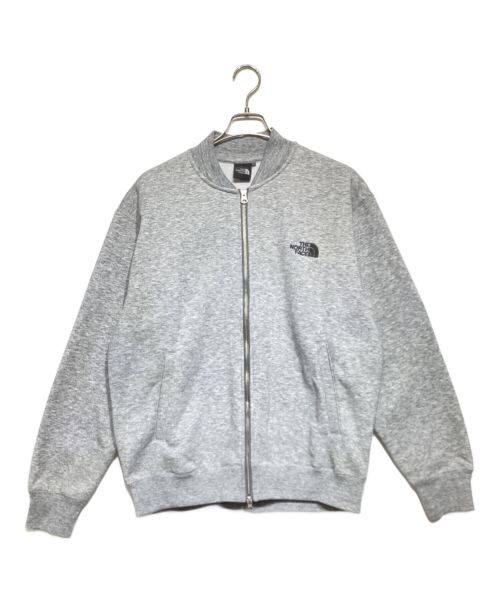 THE NORTH FACE（ザ ノース フェイス）THE NORTH FACE (ザ ノース フェイス) ボンバースウェット グレー サイズ:XLの古着・服飾アイテム