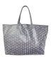 GOYARD (ゴヤール) サンルイPM グレー：200000円