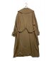 RIM.ARK (リムアーク) Seamless dolman trench CT ブラウン サイズ:38：19000円