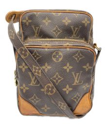 LOUIS VUITTON（ルイ ヴィトン）の古着「ショルダーバッグ」｜ブラウン