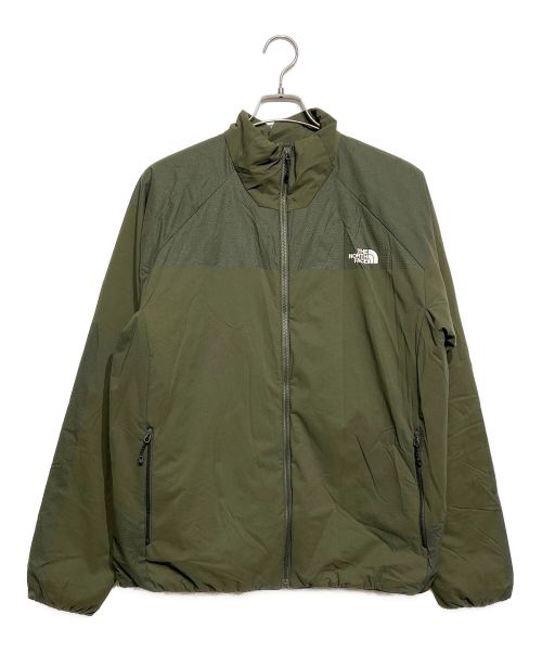 THE NORTH FACE（ザ ノース フェイス）THE NORTH FACE (ザ ノース フェイス) ベントリックスジャケット オリーブ サイズ:XLの古着・服飾アイテム