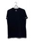 FRED PERRY (フレッドペリー) クルーネックカットソー ブラック サイズ:S：7000円