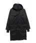 CANADA GOOSE（カナダグース）の古着「Harrison Coat　ハリソンコート」｜ブラック