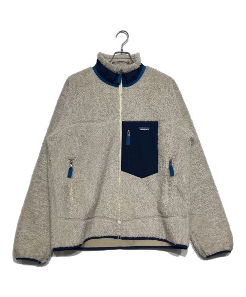 Patagonia（パタゴニア）Patagonia (パタゴニア) クラシックレトロX フリースジャケット ベージュ サイズ:Lの古着・服飾アイテム