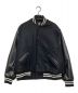 SETTLEMIER'S（セトルマイヤーズ）の古着「Varsity Jacket(バーシティ ジャケット)」｜ブラック