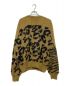 TOGA PULLA (トーガ プルラ) Mohair jacquard cardigan ブラウン サイズ:38：17000円