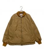 Battenwearバテンウェア）の古着「Batten-Down Deck Jacket」｜ブラウン